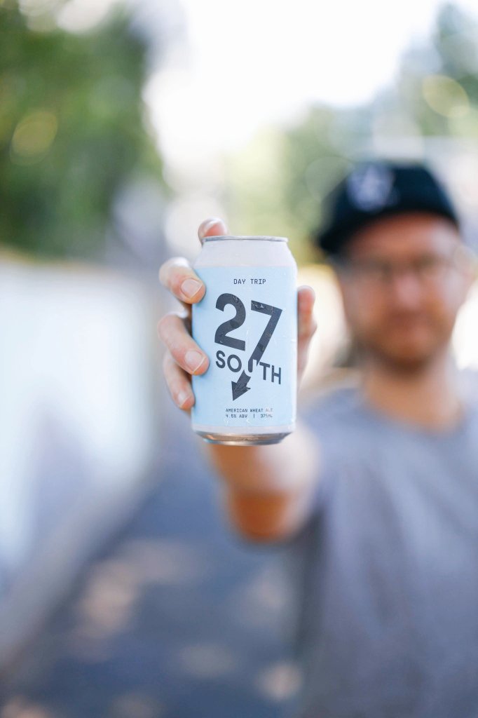 NickCurry85's tweet photo. So, yeah, I started a brewery. Get around us on FB and Insty 🍻 #27SouthBrewing #Cheers https://t.co/THgqHro4Ln