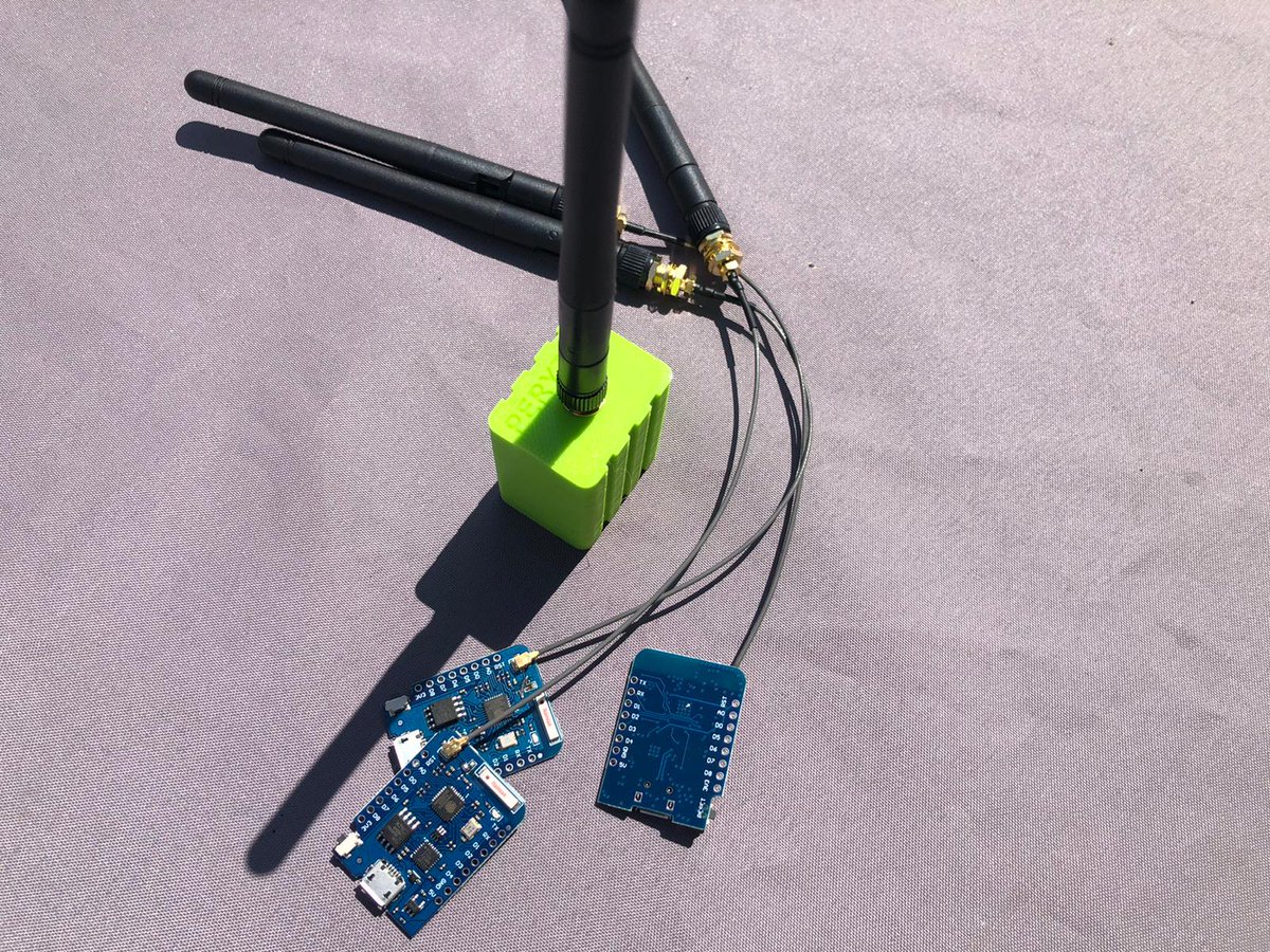 codemasterpl's tweet image. This is Peryton.

We have #Attracthor already.
tindie.com/products/20356/

Now new ESP8266 NAPT repeater with full packet injection and sniffing.

Think of the open hot spot and invigilation, maybe even a mitmproxy. Im working on it.

#security #hack #wifi #diy #makers