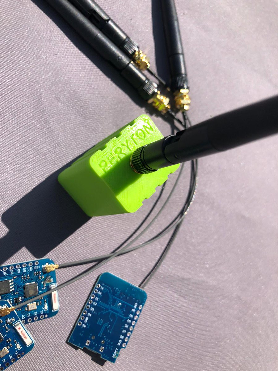 codemasterpl's tweet image. This is Peryton.

We have #Attracthor already.
tindie.com/products/20356/

Now new ESP8266 NAPT repeater with full packet injection and sniffing.

Think of the open hot spot and invigilation, maybe even a mitmproxy. Im working on it.

#security #hack #wifi #diy #makers