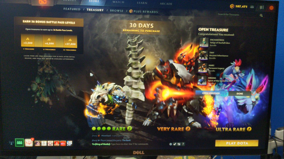 Reddit Dota 2 tweet media