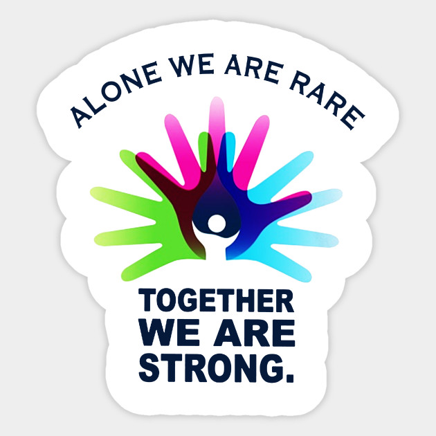 Roser_uf's tweet photo. Las 1as charlas hoy de #RACIBERER2020 han dejado claro que es cierto que "alone we are rere, toguether we are strong".
Las colaboraciones, la unión de fuerzas, las sinergias, son un mensaje constante en el avance del diagnostico de las #enfermedadesRaras #SinCienciaNoHayFuturo https://t.co/ErzUVVBg63