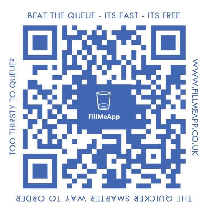 fillmeappuk's tweet photo. Good luck to all our customers opening on Saturday and throughout July.

@fillmeappuk is free to download, no hidden monthly fees and offering free menu set up.  Happy to help venue no matter how last minute!

#GoodLuck #PubsReopening #bars #restaurants #hotels #outdoor #events https://t.co/3FyI3AATSC