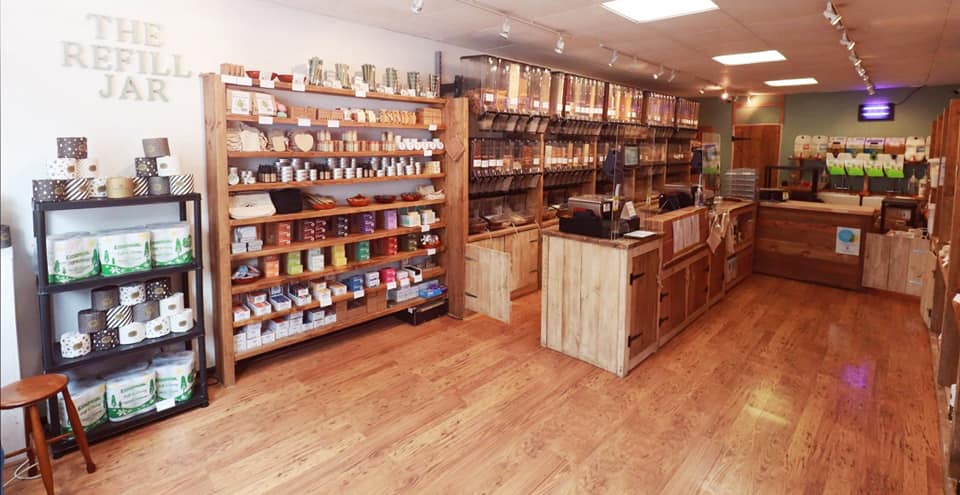 The Refill Jar tweet media