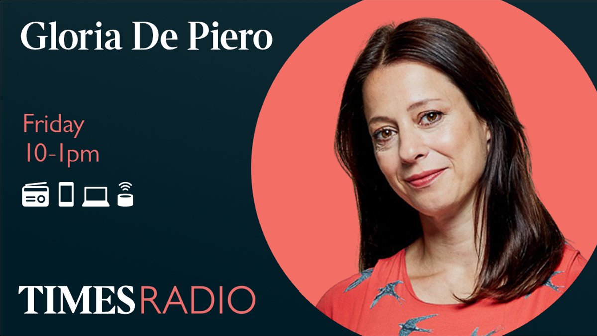 TimesRadio's tweet image. Listen now to Gloria De Piero 🔊 times.radio

🔹 Actor David Morrissey's call to save British theatre 
🔹 The search for a lockdown anthem
🔹 Harriet Harman debates diversity quotas

@GloriaDePiero | @HarrietHarman | @davemorrissey64 | @GarethMalone