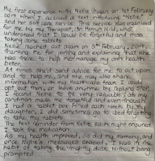 Lisa Taylor tweet media