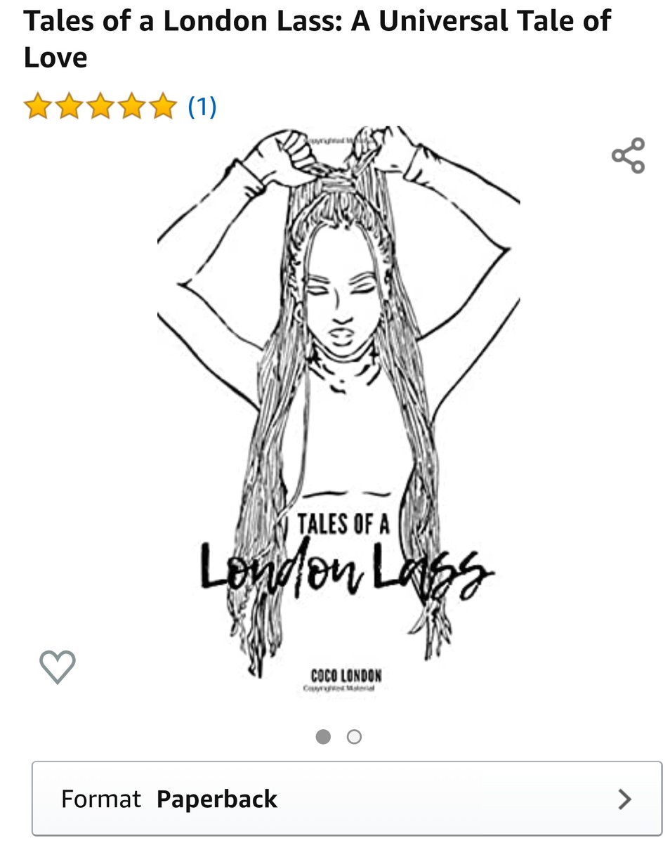 jgetaylor's tweet image. IMPORTANT FRIDAY ANNOUNCEMENT

My friend @mscocolondon just slyly dropped her first book #TalesOfALondonLass 

It is currently pre book launch and promo, but I clocked it's available on Amazon, so am shouting about it. 

#ToAll