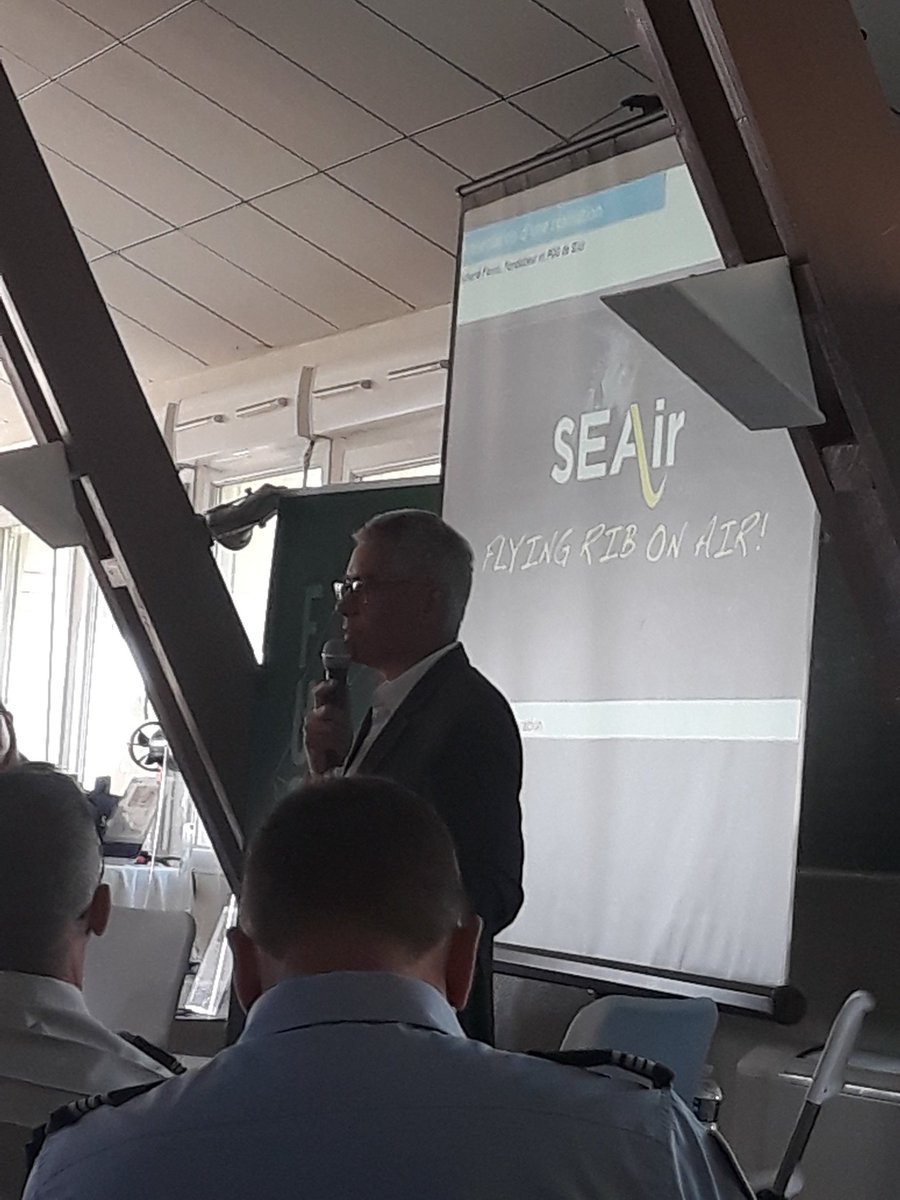 Bravo <a href="/SEAirFrance/">SEAir 🇫🇷</a> pour cette belle démonstration d'innovation locale <a href="/TechLorient/">Lorient Technopole</a> <a href="/Initiative_Lo/">Initiative Pays de Lorient</a> #SFLD accompagnement et ancrage territorial importants