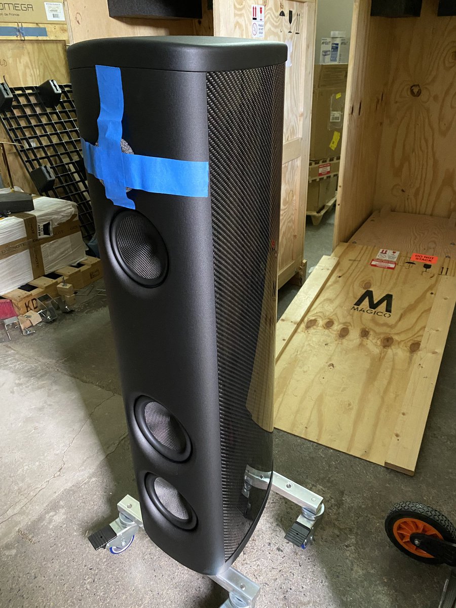 magico m2 speakers