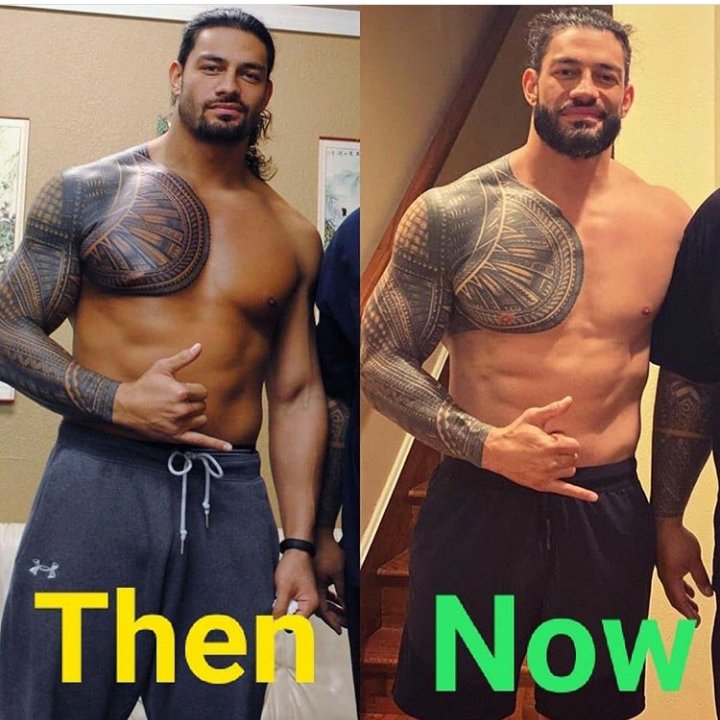@_HandyRed <a href="/stephwhite324/">Stephanie White #ThankYouRoman #GetWellSoonRoman</a> <a href="/WWERomanReigns/">Roman Reigns</a> DAYUM!! This man is SOOOOOO FIONE!!!!