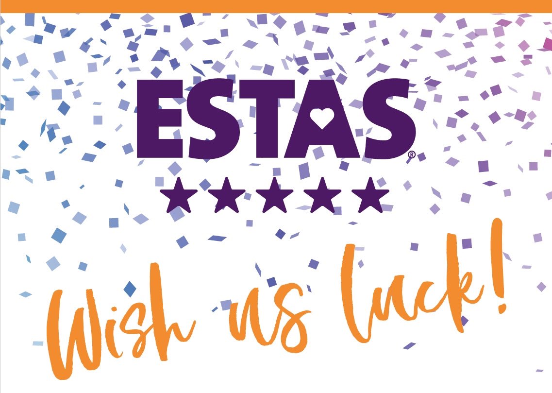 #FridayFeeling We might not be at <a href="/THE_ESTAS/">The ESTAS</a> today but we will be tuning in online. Our Redhill office has been shortlisted in best letting agent as voted by landlord and as voted by tenants, as well as estate agent regional awards 🤞😊👏 #everythingproperty #nervous