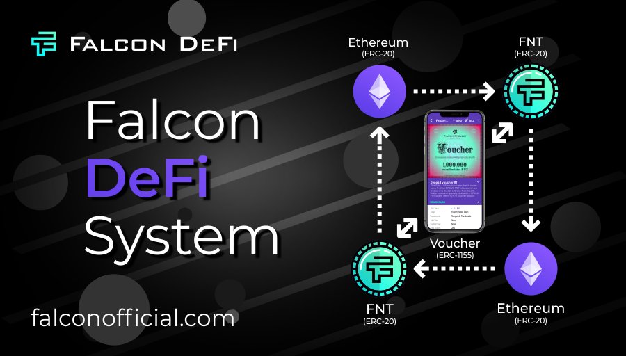 Falcon Project tweet media