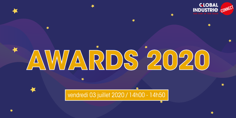 Salon_GI's tweet photo. Venez découvrir et discuter avec les lauréats des Global Industrie Awards 2020 ! #Giconnect #BOULLAND #MECANOLAV @inuse_iot @Sikiwis #DSCOLOR #HEBECOPLASTIC #WAVELY https://t.co/o0fkH20IWR