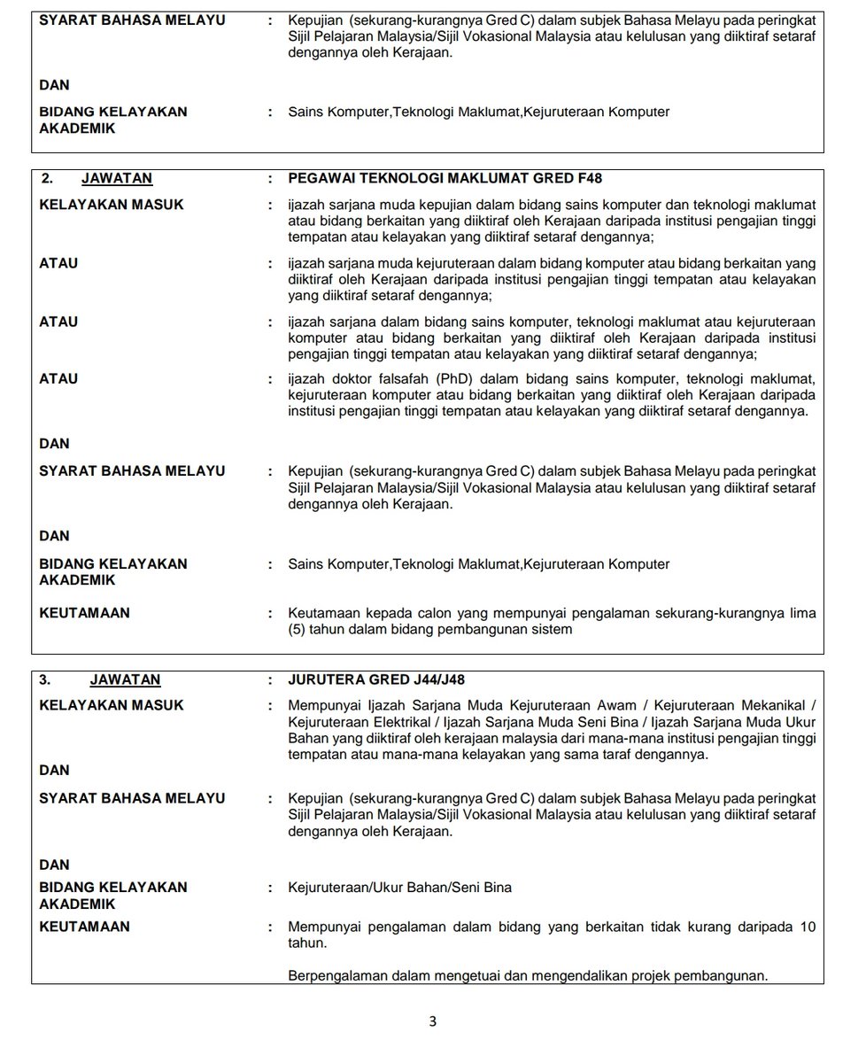 Sarjana Muda Ukur Bahan / 3.fakulti senibina perancangan ...