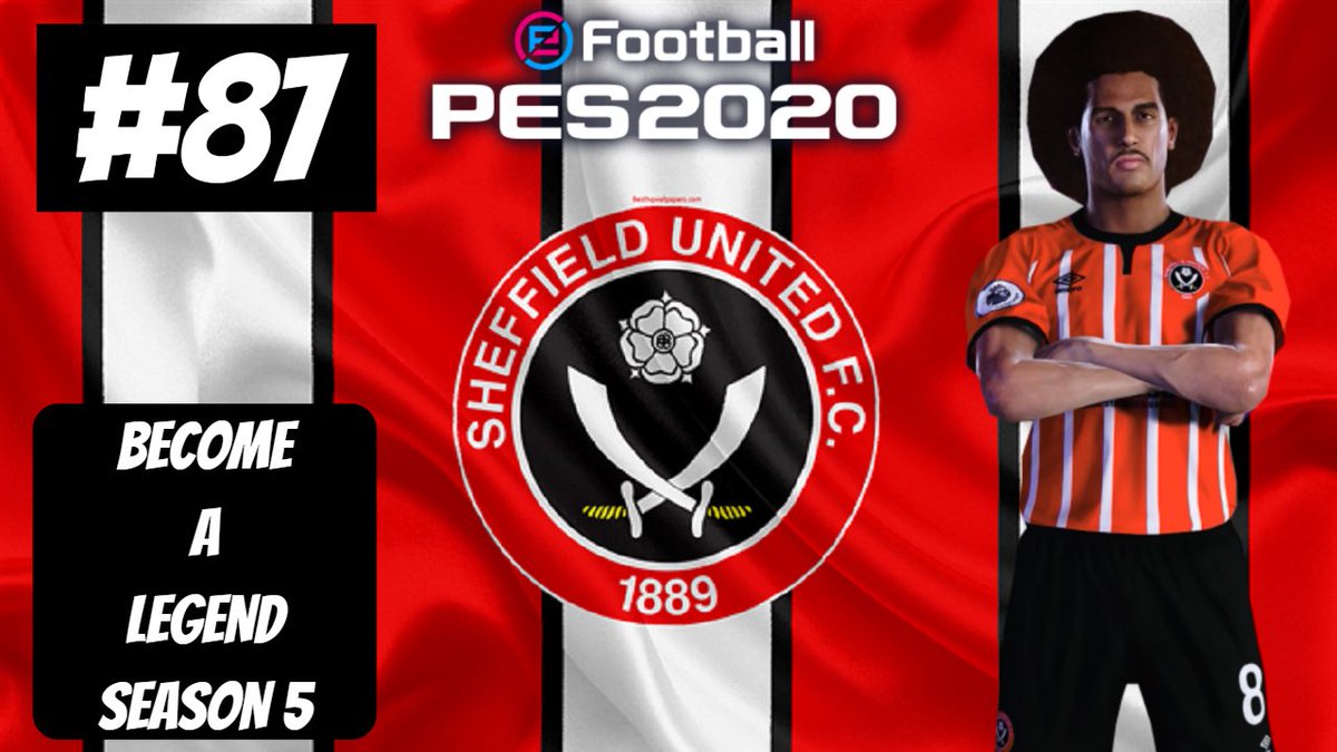 reggaeboygaming's tweet photo. PES 2020 - BECOME A LEGEND - ONE CLUB MAN - EPISODE 87 is now uploaded!
LINK IN THE BIO
SUBSCRIBE FOR MORE VIDEOS
#becomealegend #proevolutionsoccer #pes2020 #youtube #proevolutionsoccer2020 #gamer #gaming #football #goals #soccer #championship #sheffutd #careermode2020 https://t.co/bgeXVH4Bi4