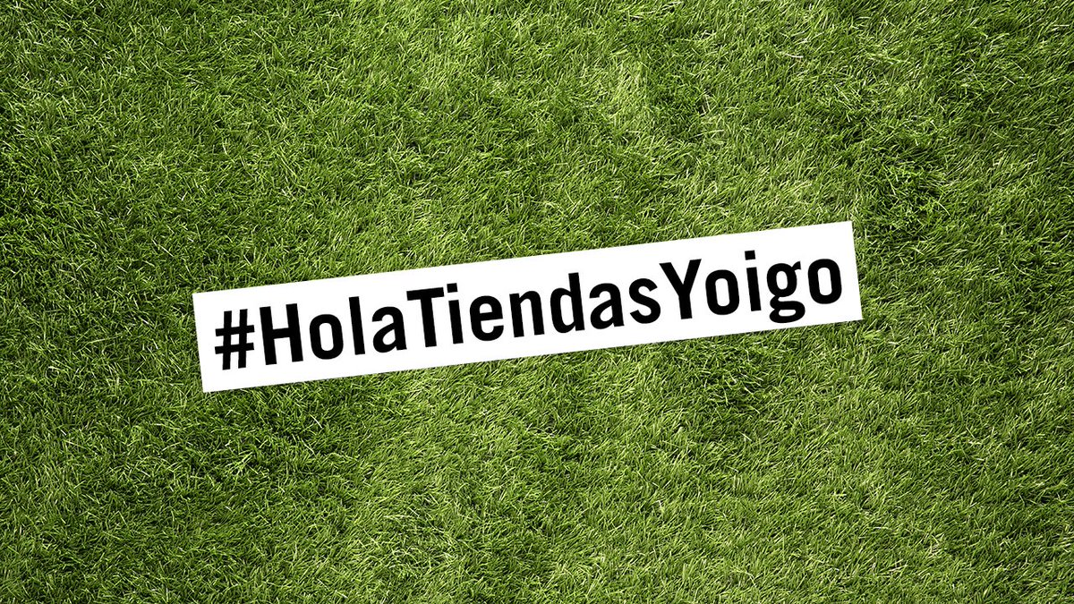 📱 #CONCURSO 📱

El HT para el concurso de hoy será:

#HolaTiendasYoigo
#HolaTiendasYoigo
#HolaTiendasYoigo

¡Todos a tuitear!

🙌🙌🙌🙌