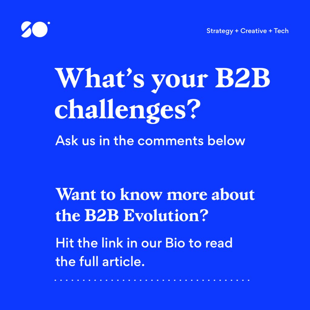 SOtechnology's tweet image. Check out our MD @markcpurdy‘s thoughts on the #b2b #ecommerce evolution bit.ly/2YSBUNs