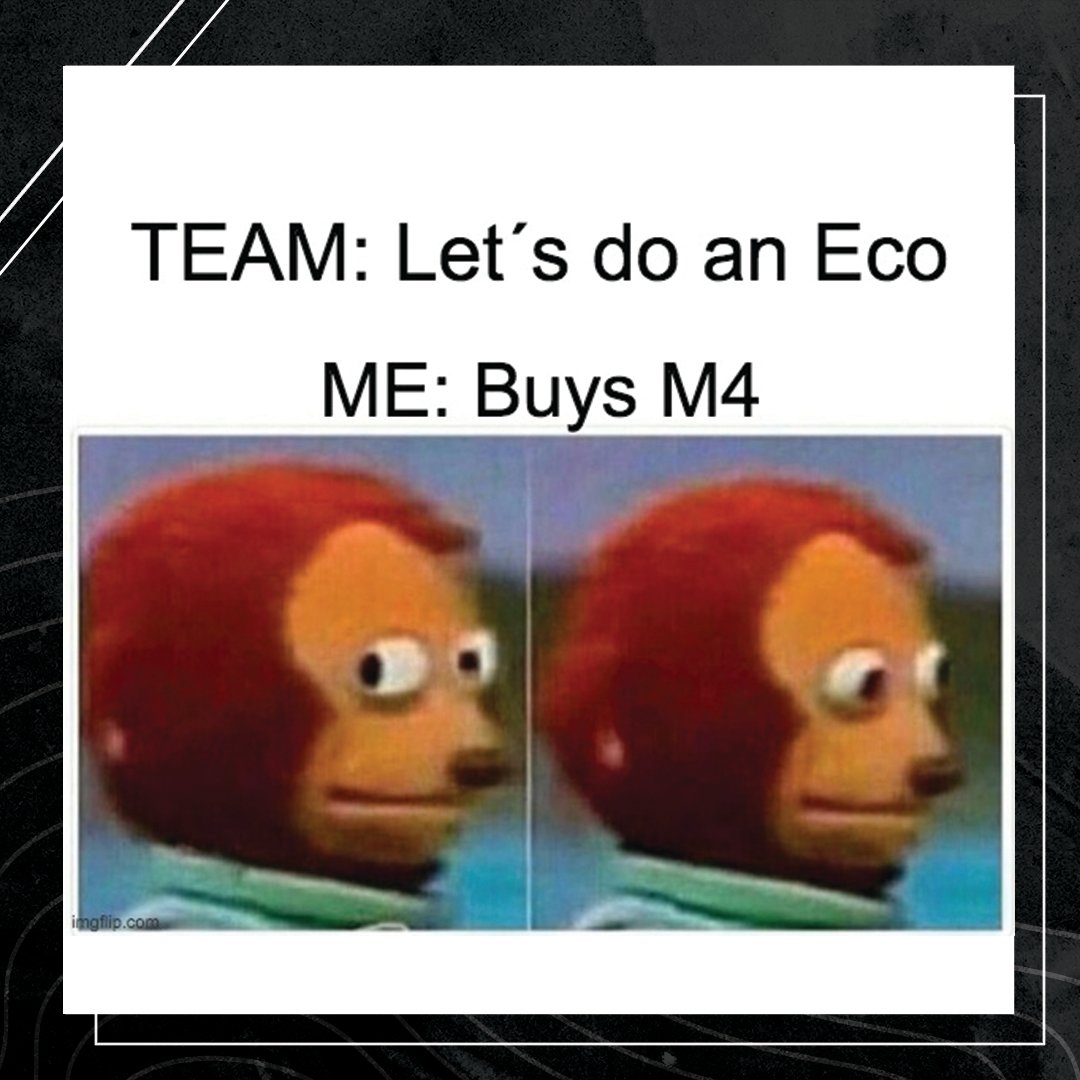 EnterRecords's tweet photo. This happens waaaay too often 🙄

-
#EnterRecords #GamingMusic #Esports #Gaming #CSGO #ESLOne #Ecoround" https://t.co/SqSb78lezr