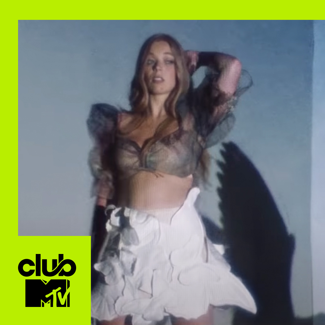 💚 'Heaven On Mind' from <a href="/BeckyHill/">Becky Hill</a> &amp; <a href="/SigalaMusic/">Sigala</a> is <a href="/ClubMTV/">Club MTV</a>'s video of the week!

Watch the vid now here 👉 fal.cn/38X9e