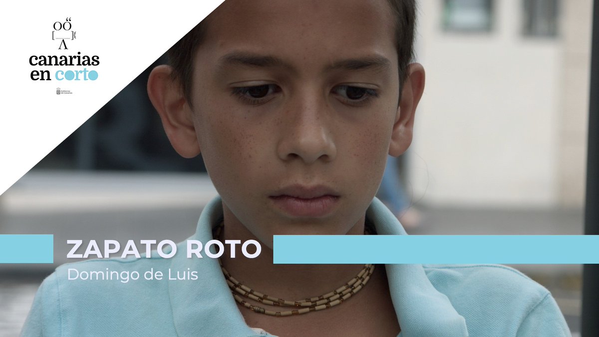 CanariasenCorto's tweet photo. #throwback 🔙 Para recordar: #Zapatoroto de Domingo de Luis tuvo su estreno en @tenerifeshorts Festival Internacional de Cortometrajes de La Laguna en su competición canaria 👏 #TSF7 #LaLaguna
https://t.co/YYBj2hA2YN
#Memorias #CanariasEnCorto2020 https://t.co/Bzrwz7hcfi