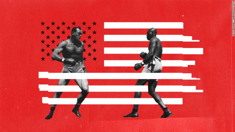 Before Muhammed Ali, heavyweight boxer Jack Johnson shook up the boxing division -- and the US

👉cnn.it/2BYE05s