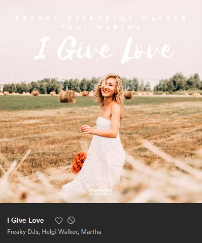 This week's example: death, taxes, and Freaky DJs feat. Martha in my recommendations.