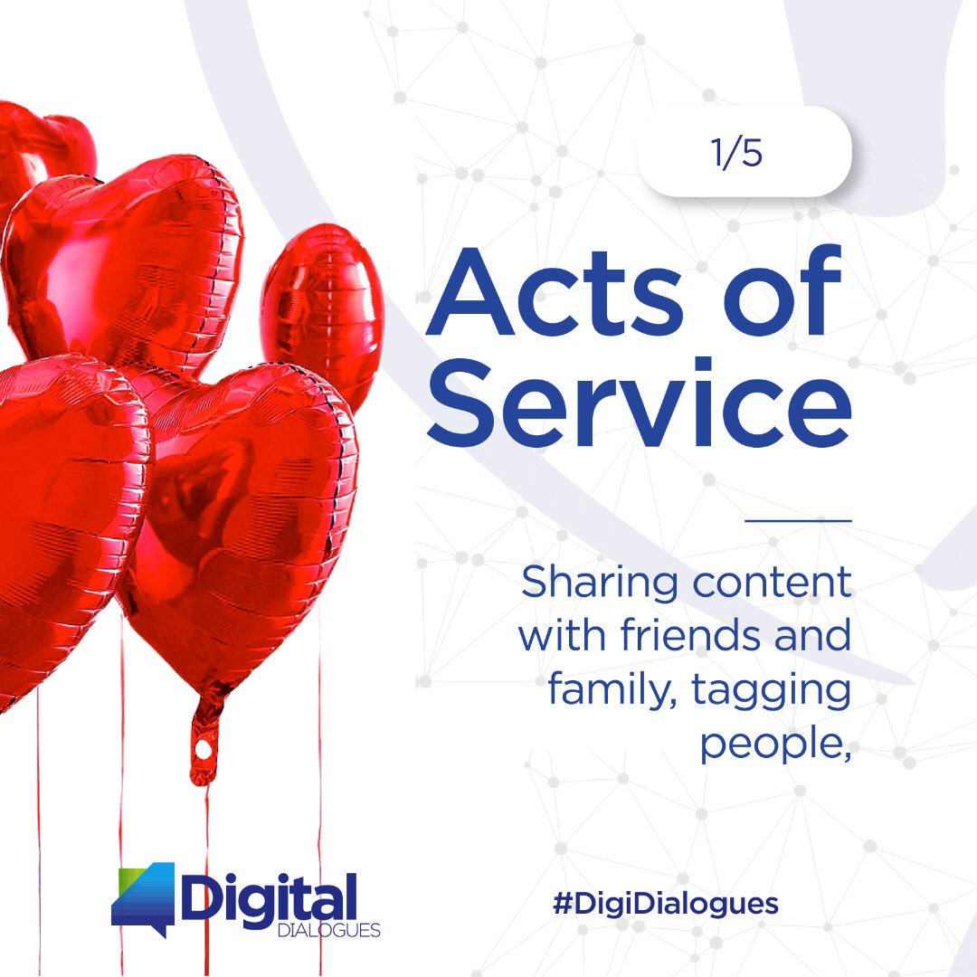digidialogues's tweet photo. How often do you use love language?
Check out our top three ways to use love language as a Social Media Manager.
#digidialogues #socialmediamanager https://t.co/1GkvQGvmY6