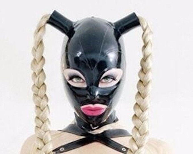 Which #latex #rubber #hood #mask would you like to see me in? Left or right ? 💋💋💄💄 https://t.co/SOg5<a href="/tag/latex"class="tags">#latex</a><a href="/tag/rubber"class="tags">#rubber</a><a href="/tag/hood"class="tags">#hood</a><a href="/tag/mask"class="tags">#mask</a>