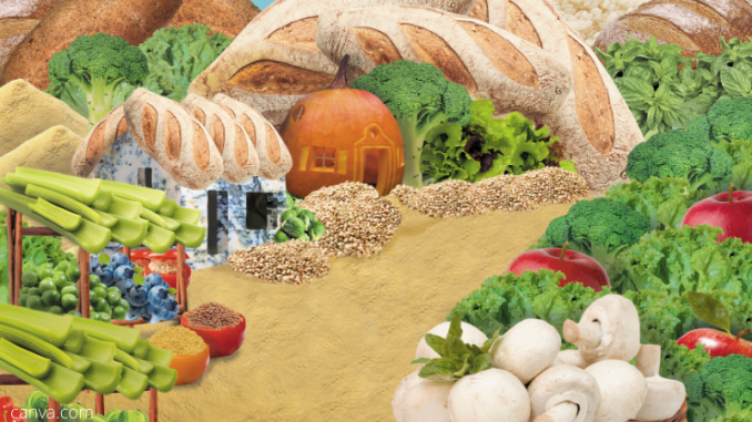 ARC2020eu's tweet photo. #foodsecurity is not a threat for #Europe.
We need a better #narrative for #CAP, argue @GuyPeer3 and @SebastianLakner
https://t.co/sDKmvrCq8m
#FutureofCAP 
#ICYMI 
#weekendreads https://t.co/sEPDs8qXDd