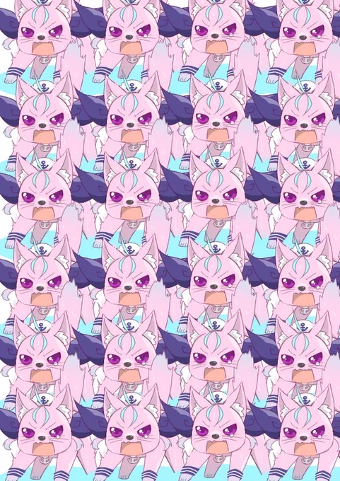 知らない人に威嚇するみにゃとあくあを描きました!
良ければお納めくだされ( ・`д・')✨
#あくあーと 