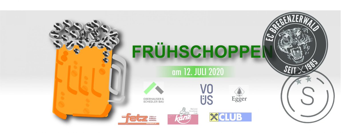 ECB Frühschoppen auf dem Ziegler Areal ....