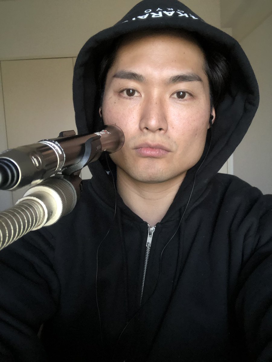 reprofile_jp's tweet photo. https://t.co/fZHuBRvzPw
5月25日（月）に放送された「SHE THREE presents 劇団EXILEのREPROFILE」に秋山真太郎さん、八木将康さんが登場！ 番組では、2人が好きなお菓子の事や、リスナーからの相談「失恋」について語っていただきました。 https://t.co/651BRQY2we