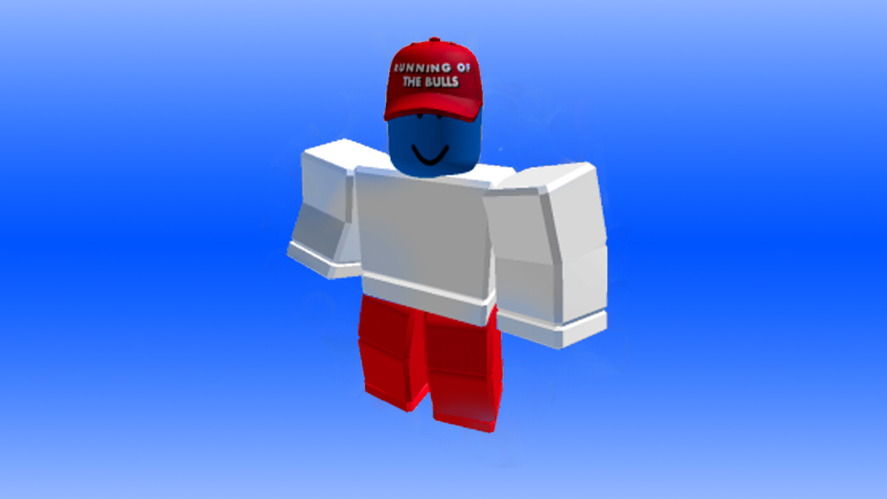 GameSpot on X: Roblox accounts are being hacked to share Trump propaganda    / X