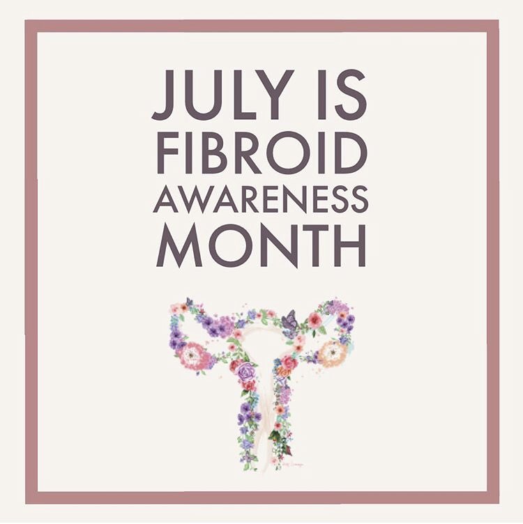 July is Fibroid Awareness Month, which I guess makes it time a good time to get mine taken out. Invasive surgery in a pandemic isn’t my idea of a sweet time, but these womb rocks have got to GO. Here’s a thread on an underreported issue that plagues so many people with uteruses