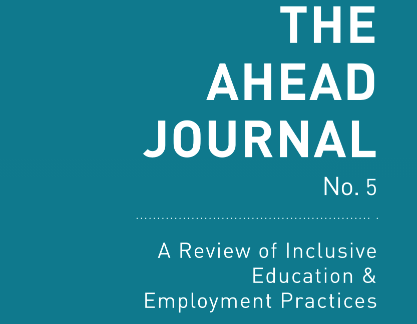 Our article on #InclusiveMobility in Europe was published last week in the <a href="/aheadireland/">AHEAD Ireland</a> journal. Co-written with colleague <a href="/valerievanhees/">Valérie Van Hees</a> from <a href="/SIHO_Tweets/">SIHO</a>.

lnkd.in/g8vtY5H

#highered #highereducation #erasmus #erasmusplus #inclusion #access #disability