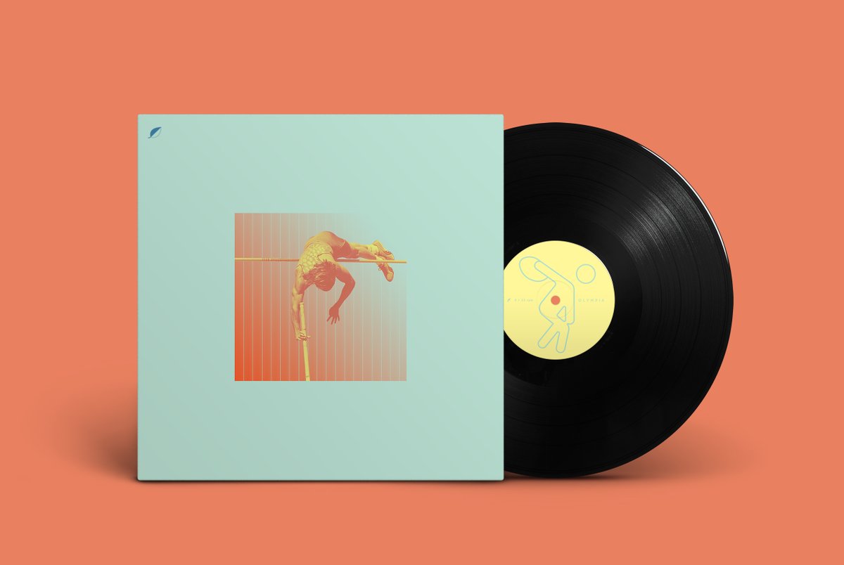 Happy Releaseday The MIcronaut. New album "Olympia" is officially out today. Big shoutout to Ki Records for the huge work.