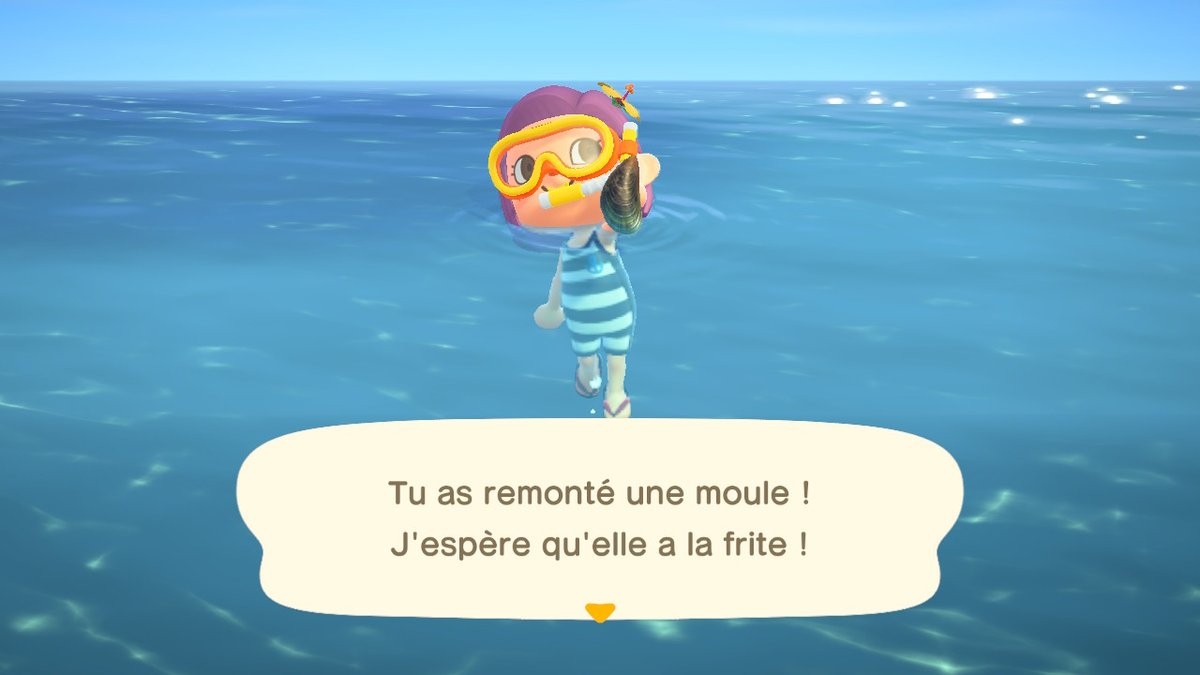 aveam_ACNH's tweet photo. Premières trouvailles ! On apprécie les jeux de mots toujours aussi qualitatifs ! haha #AnimalCrossing #ACNH https://t.co/dd5G55stU2