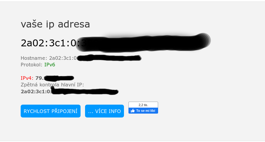 JosefJebavy's tweet photo. Konečně se mě podařilo doma rozběhat nativní #IPv6. Problém byl jen v nedostatku informací a v routerech #Microtik, které mají stále nedostatečnou podporu IPv6, takže jsem konfiguraci musel řešit ručně. https://t.co/7pskejGtdX