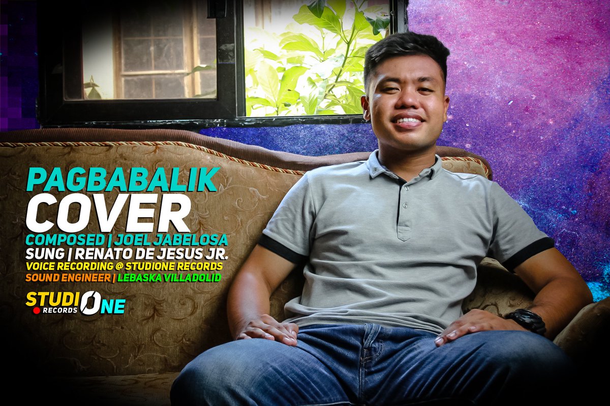 Renats_Show's tweet photo. #NEWCOVERSONG 🎶🎤💕
YouTube Video Link 😇👇
https://t.co/Mqovown4c9
#ASongOfPraise
#SalamatSaDios
#CoverSong 💖
#RenatsShow ☝😇💓 https://t.co/UEw7nl7Ghm