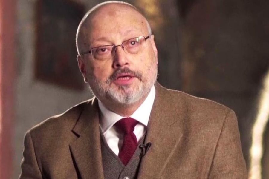 Un omicidio atroce, il corpo fatto a pezzi. Il giornalista Jamal #Khashoggi voleva smontare le bugie del regime saudita, ne denunciava gli abusi. Oggi inizia il processo e noi continuiamo a chiedere #giustiziaperjamalkhashoggi  #justiceforjamal articolo21.org/2020/07/caso-k…