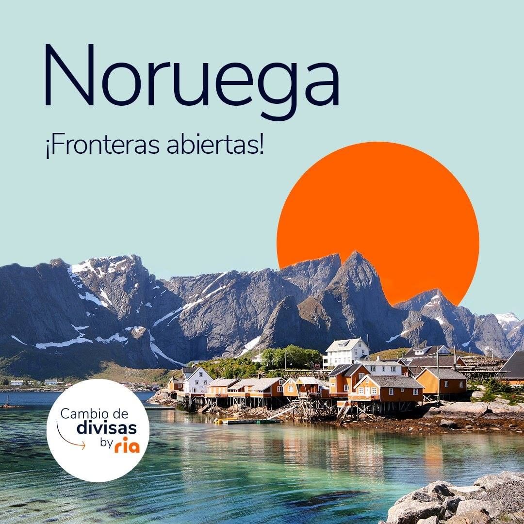 ¿Sabes cuáles son los primeros países con una moneda diferente al euro a los que podremos viajar sin pasar cuarentena?:
🇮🇸 Islandia
🇩🇰Dinamarca
🇸🇪 Suecia
🇳🇴Noruega
🇵🇱Polonia
🇨🇭Suiza
🇭🇺Hungría
🇧🇬Bulgaria
🇭🇷Croacia
🇷🇴Rumanía
