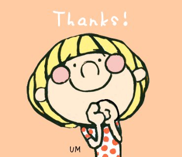 ありがとう イラスト好きさんと繋がりたい ありがとう Thanks Umのイラスト ありがとう イラスト好きさんと繋がりたい ありがとう Thanks Umのイラスト