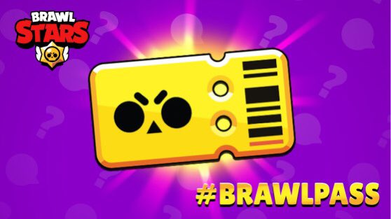 SORTEO DE 1 BRAWL PASS (10€)

REQUISITOS:

 - Seguirme
 - 🔁 y ❤️
 - Mencionar a 2 amigos

El ganador se anunciara en 3 dias por mi canal de twitch en directo