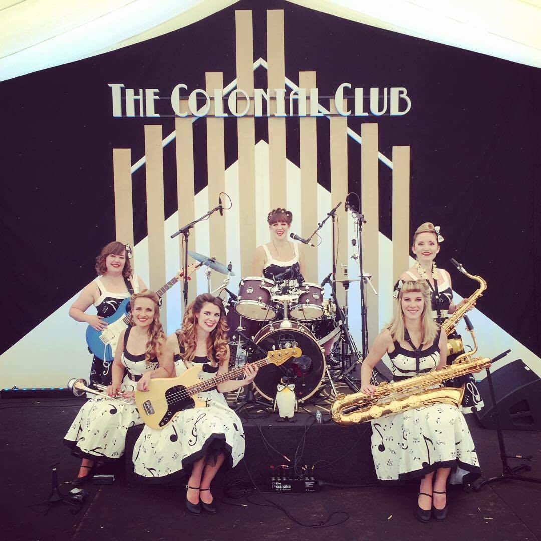 The Daisy Chains tweet media