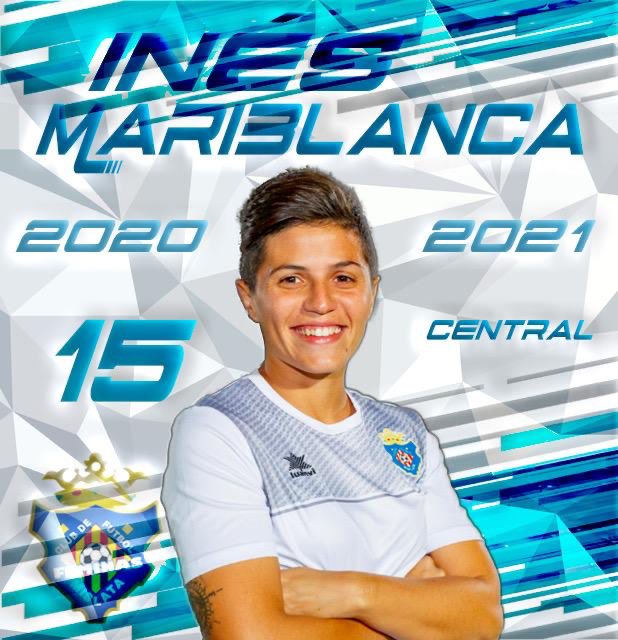 🆕 ¡¡Renovada!!📝
Inés Mariblanca se compromete ✍🏻 un año más con Mislata CFF🤝
Intensidad y competitividad son sus señas de identidad.
Tu rendimiento en el terreno de juego es indiscutible, estamos encantados de verte una temporada más como blaquinegra.