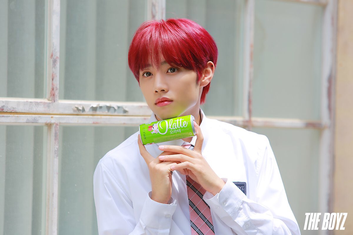 sunjaearchive's tweet image. [📸] THE BOYZ Behind The Scene Photos of Olatte Filming — SUNWOO 컷

🧃 naver.me/5QxEGme4

#THEBOYZ #더보이즈 #SUNWOO #선우