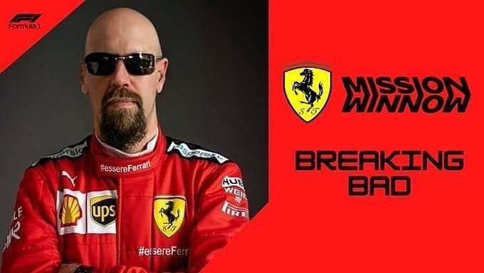 F1 Fan tweet media