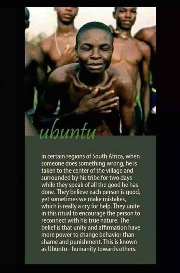 My heart. We can all learn something from this sacred practice 🤍🙏