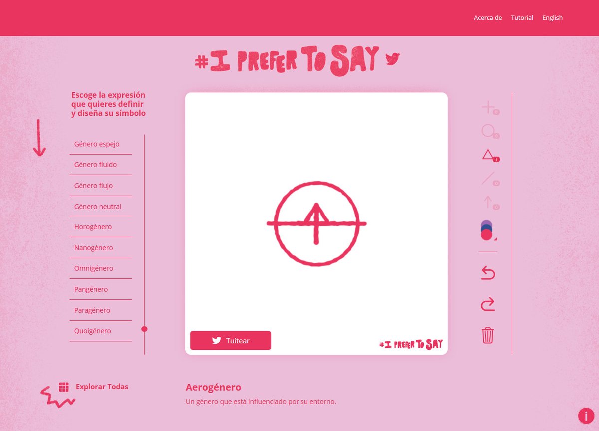 🏳️‍🌈De la mano de <a href="/OgilvyES/">Ogilvy Spain</a>, #Pantene y #Twitter ponen en marcha la iniciativa #IPreferToSay para reivindicar que existen géneros más allá del binario 👇👇👇 <a href="/pelopantene/">Pelo Pantene</a> @TwitterEspana 

🔗bit.ly/2D6kswt