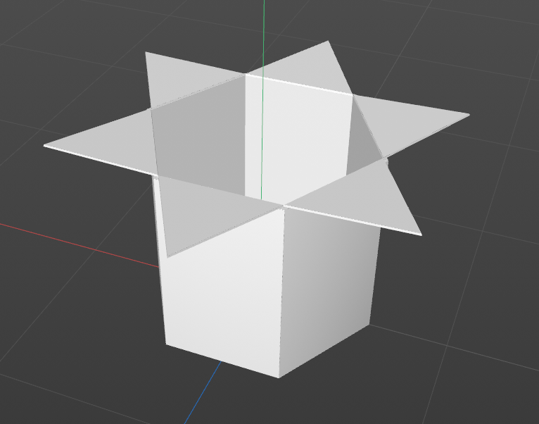 Starting to get back into #Cinema4d.

I finished <a href="/eyedesyn/">E.J. Hassenfratz</a>'s great Getting Started tutorial and thought I'd try to make a music box for fun.

Having used #Houdini over the last few years, it's scary to hit the 'make editable' button and commit to previous edits.