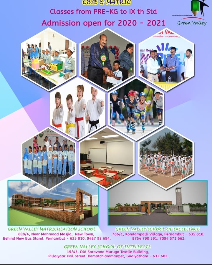 Green Valley School (GreenValleySc11) Twitter